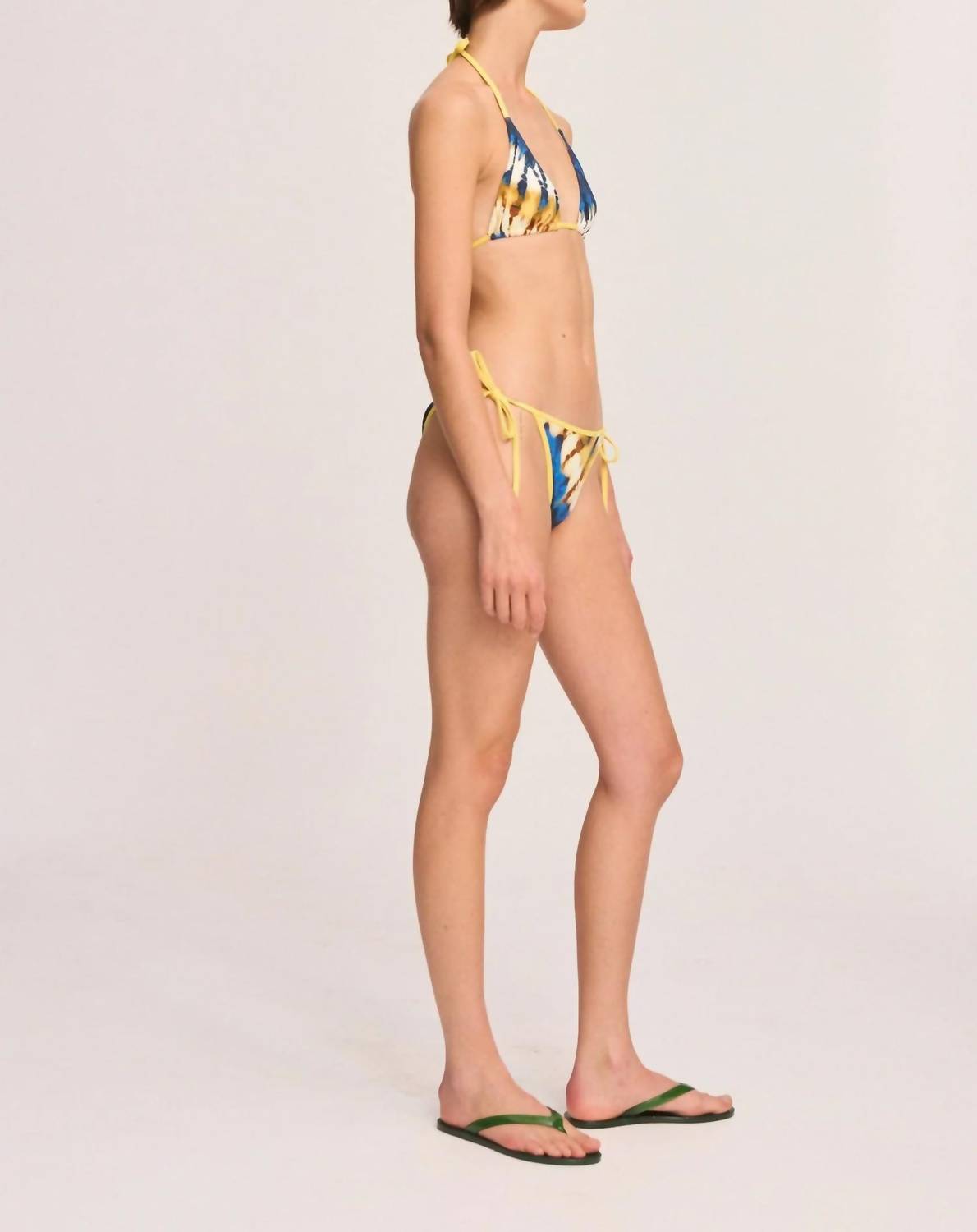 Alemais - Martine Triangle Bikini Top