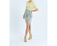 Knit Short Sleeve Sweater