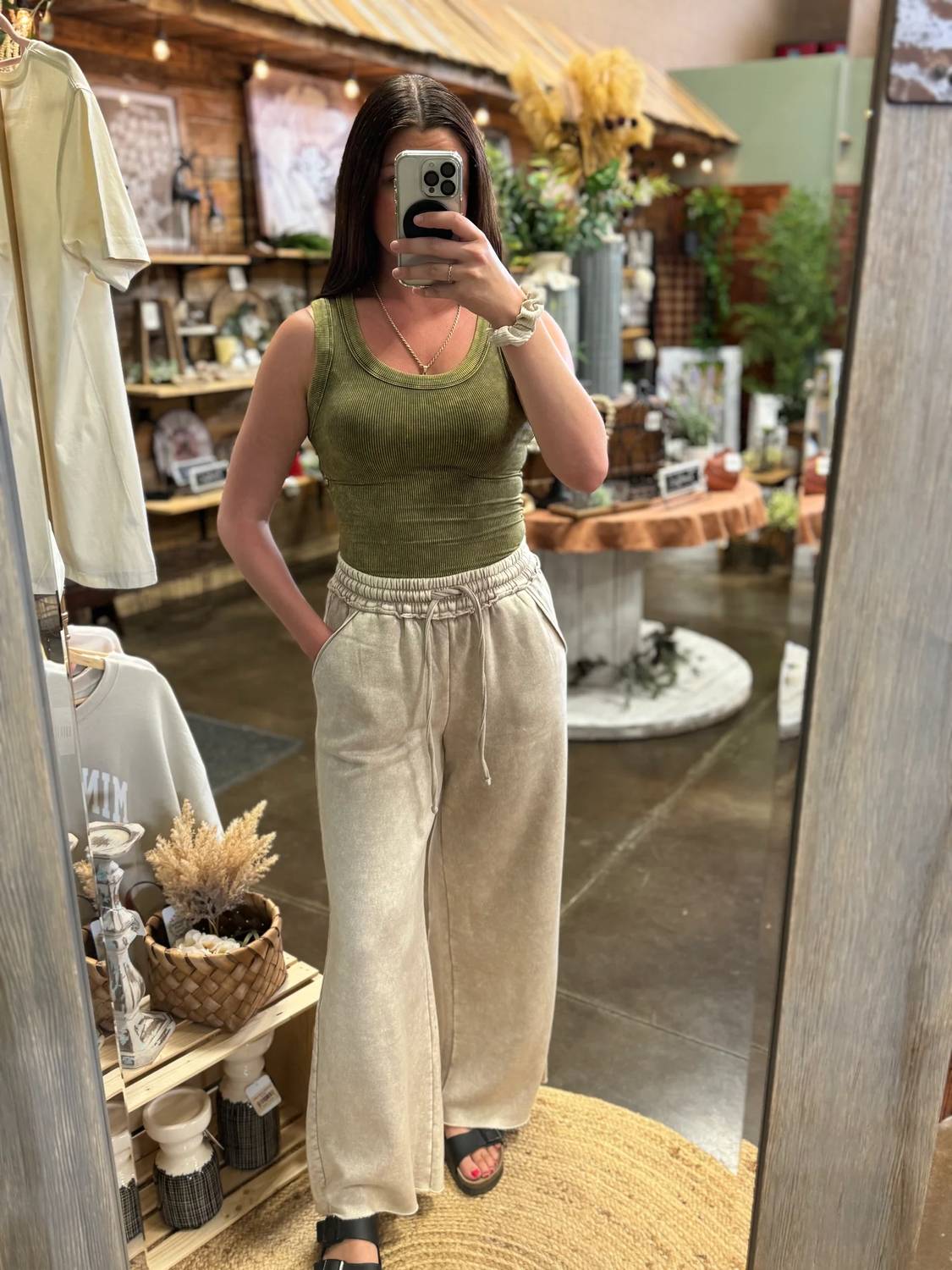 Zenana - Classic Lounge Pants