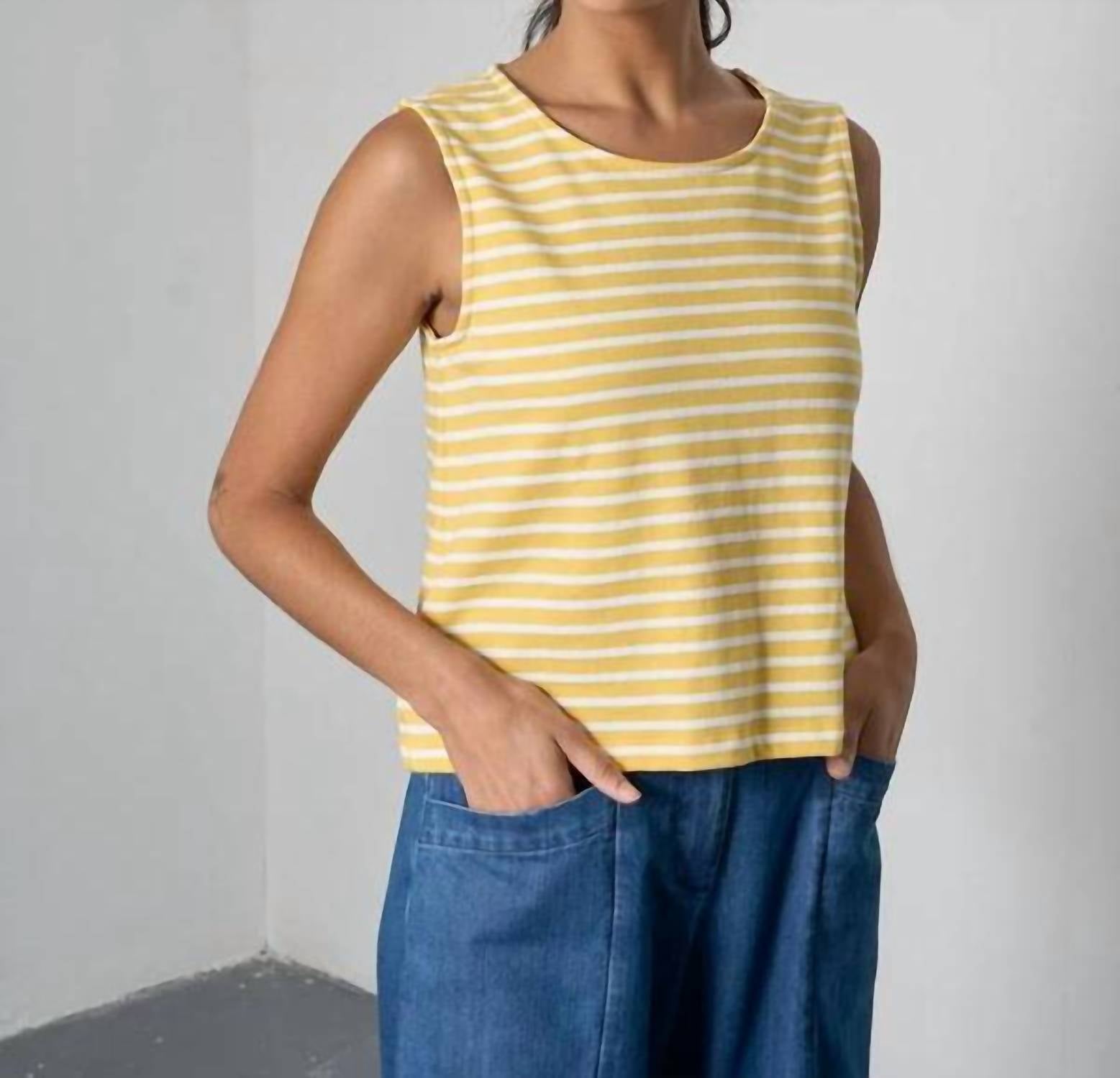 Bibico - Alma Jersey Top