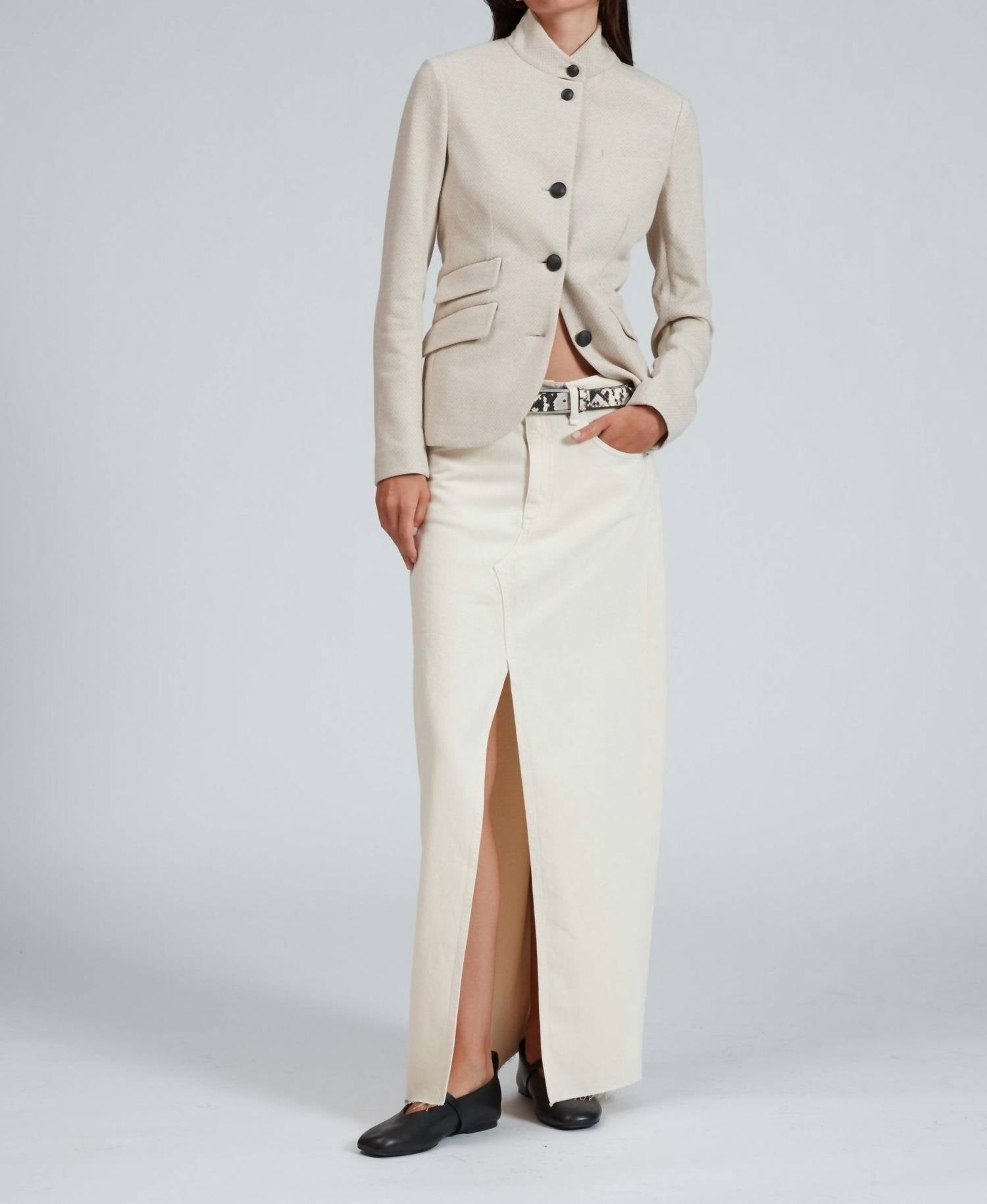 Rag & Bone - Avery Maxi Skirt