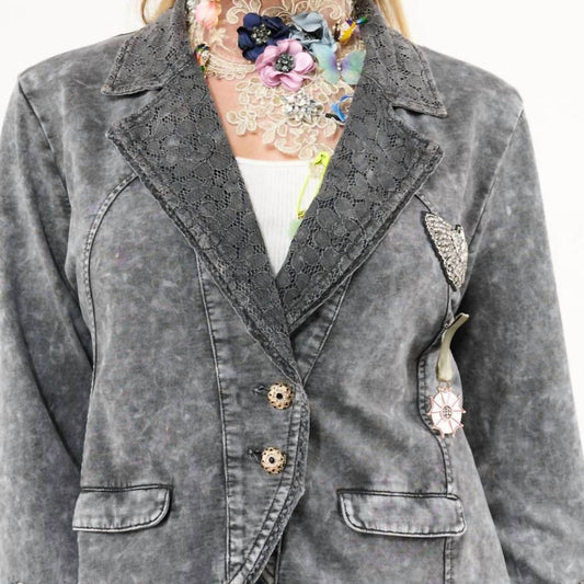 Aratta - Colonel Jacket