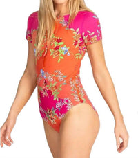 Johnny Was - Wave Surf One Piece