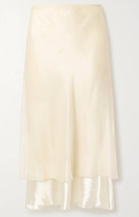 Khaite - Monina Skirt