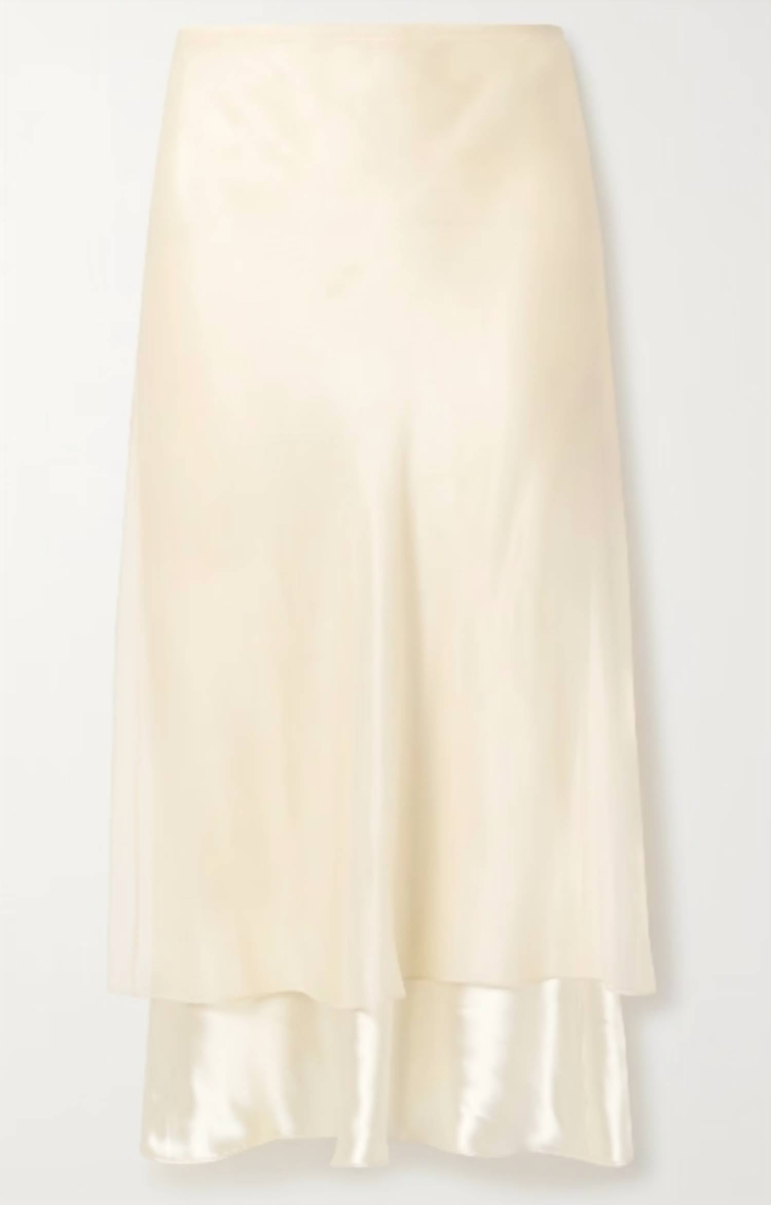 Khaite - Monina Skirt