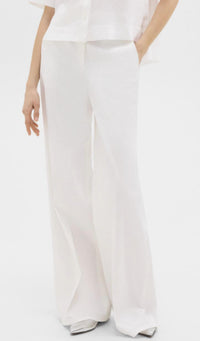 Theory - High Waist Trouser