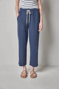 Lilla P - Textured Terry Pant