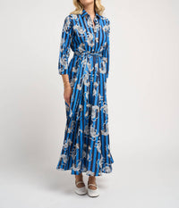 Guadalupe Design - Luciana Tibet Dragon Dress