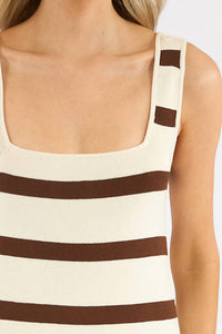 Show Me Your Mumu - Mellow Mini Dress