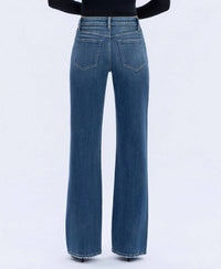 Flying Monkey - Full Length Vintage Flare Jeans