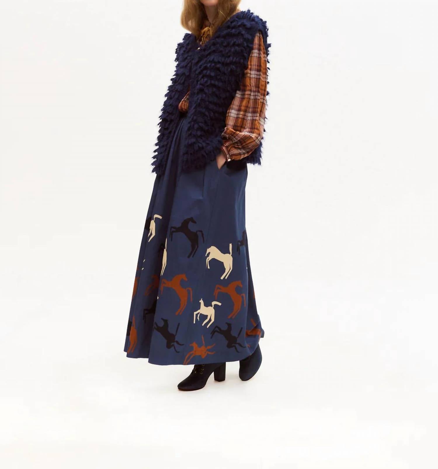 Carolina K - Marjorie Vest