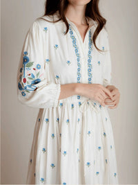 Daydress - Lina Midi Dress