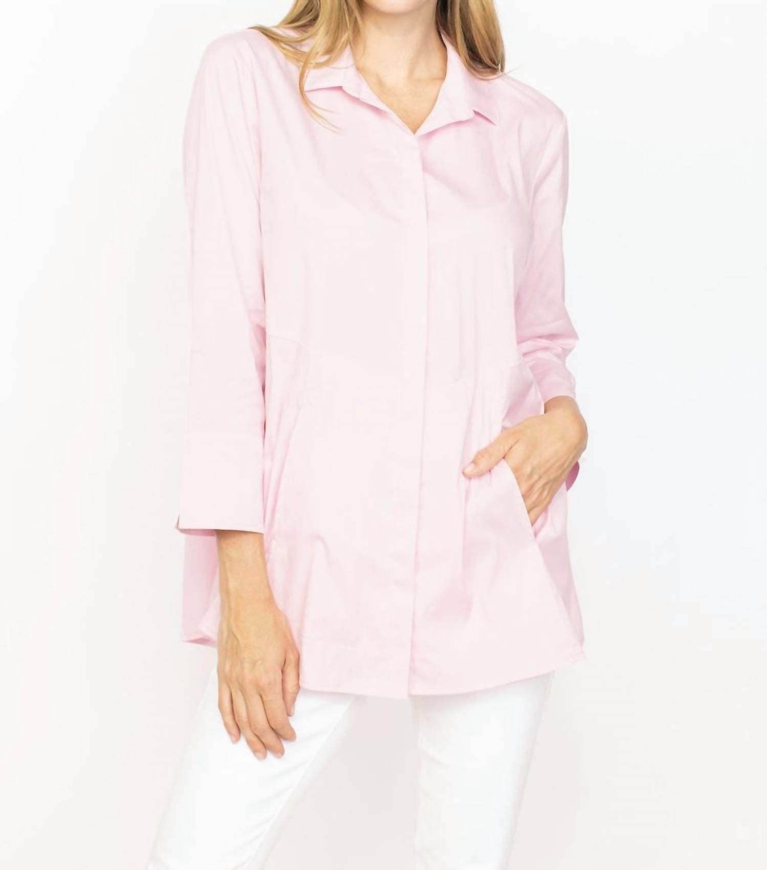 Habitat - Hidden Placket Shirt