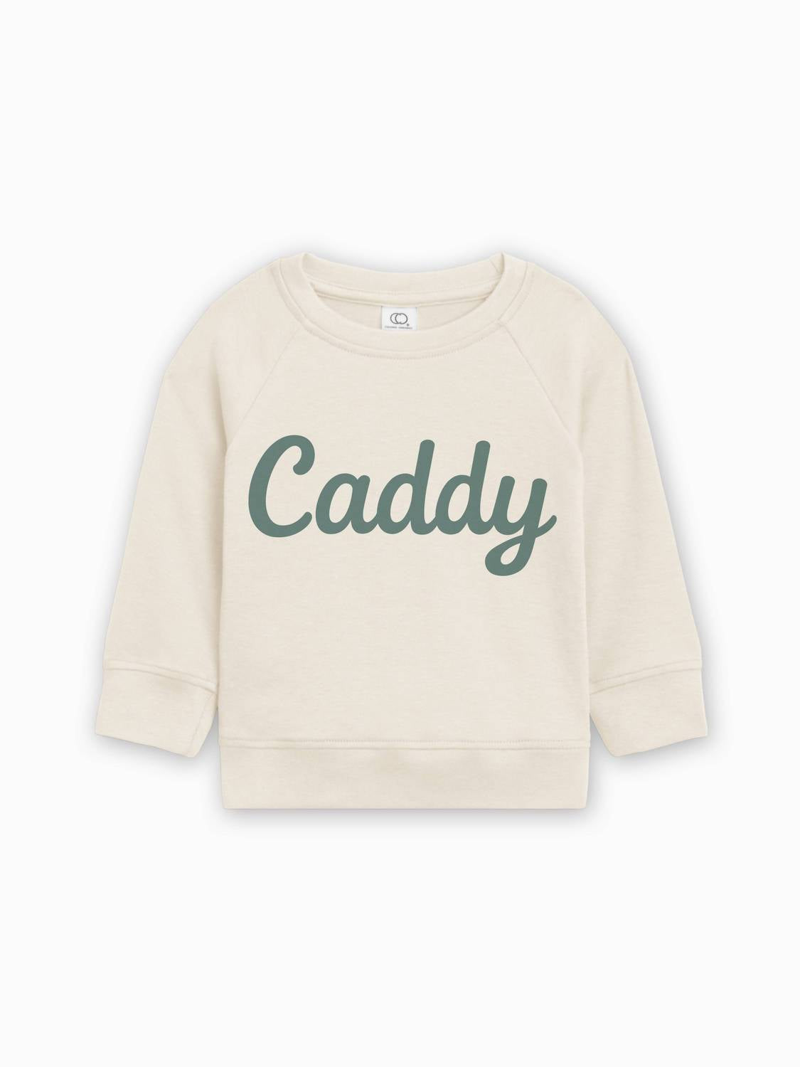 Colored Organics - Kid's Caddy Lightweight Pullover Top