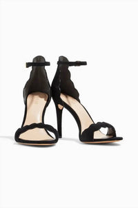 Rachel Zoe - Women's Ava Scalloped Sandals