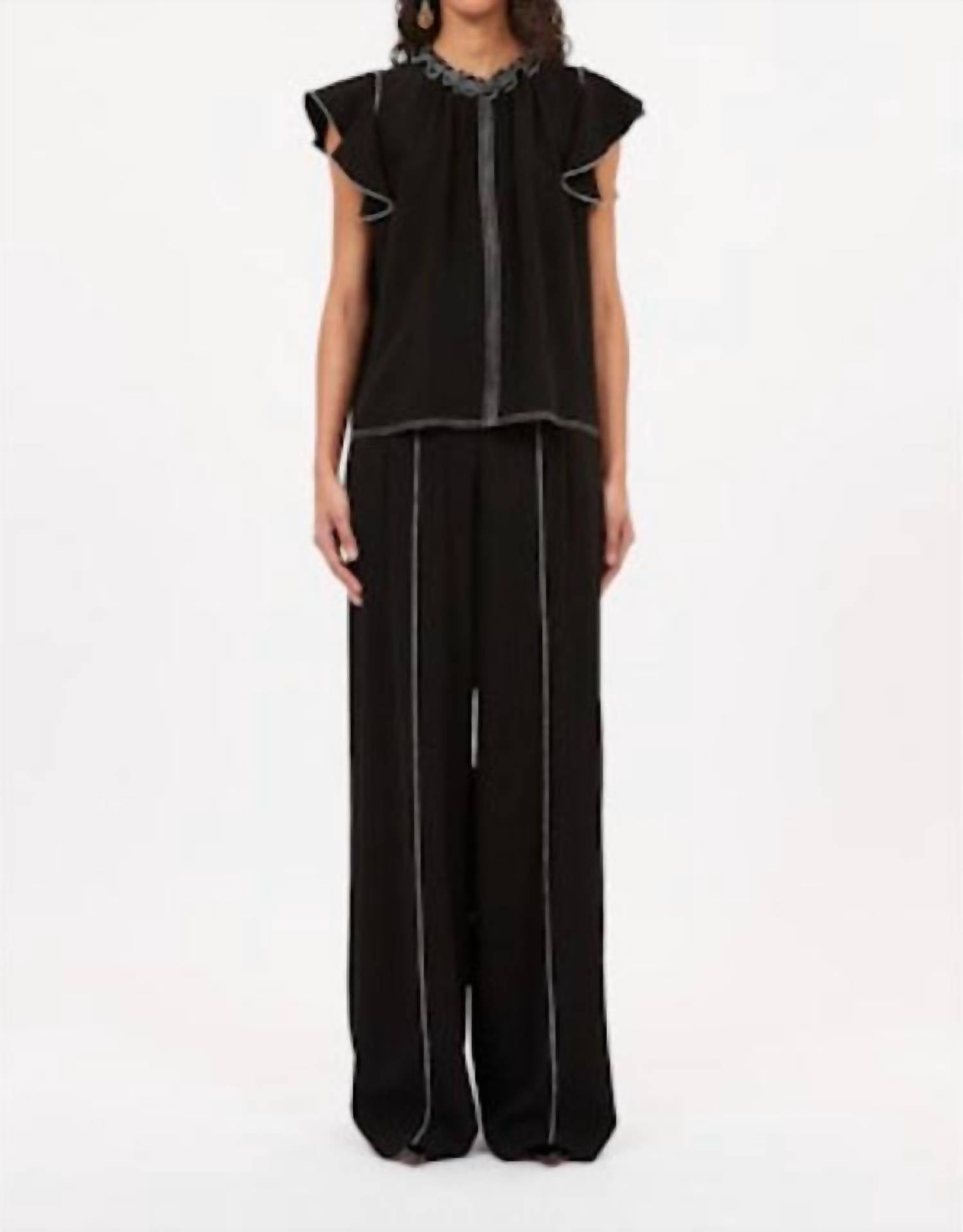 Ulla Johnson - Delvine Pant
