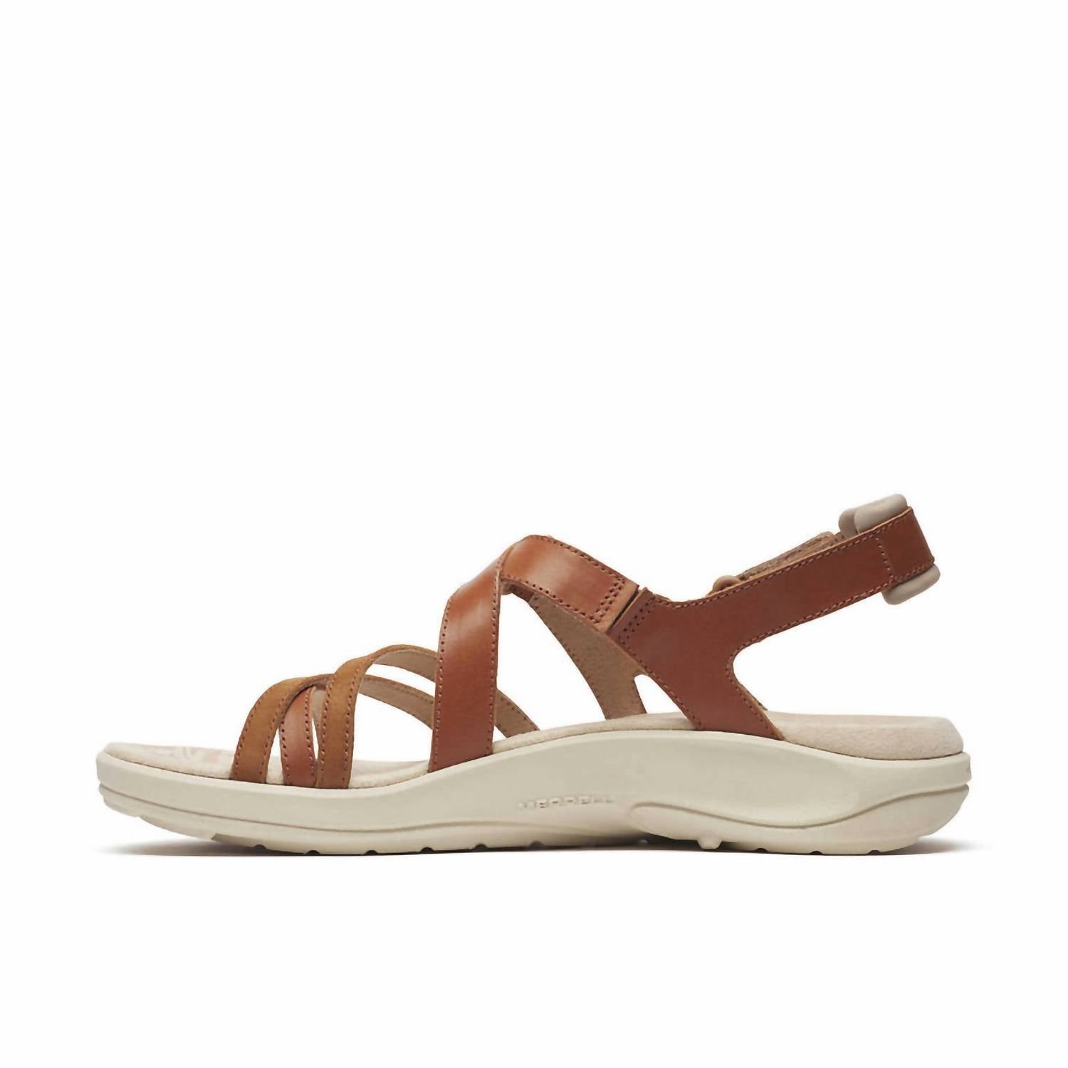 Merrell - Women's Harbor Backstrap Sandal