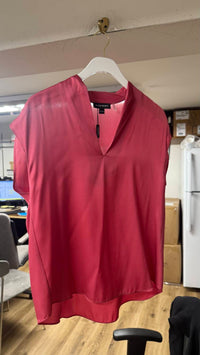 Repeat Cashmere - Women's Sleeveless V-neck Top