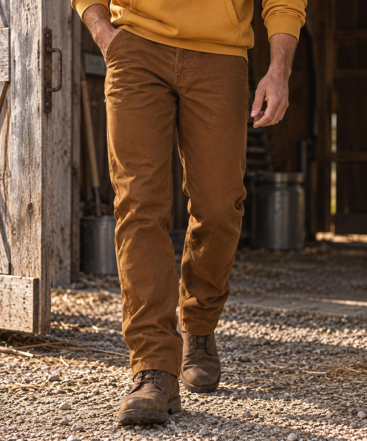 Filson - DRY TIN 5-POCKET PANT