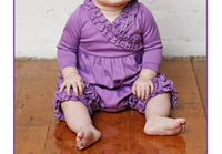 Lemon Loves Layette - Newborns And Baby Girls Olivia Romper
