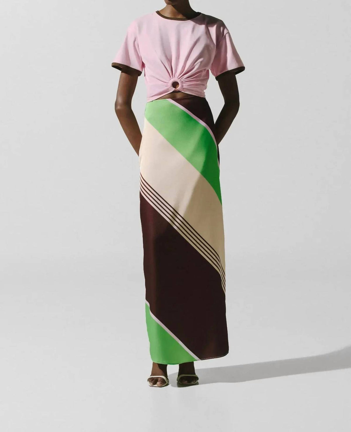 Baobab - Renata Maxi Skirt