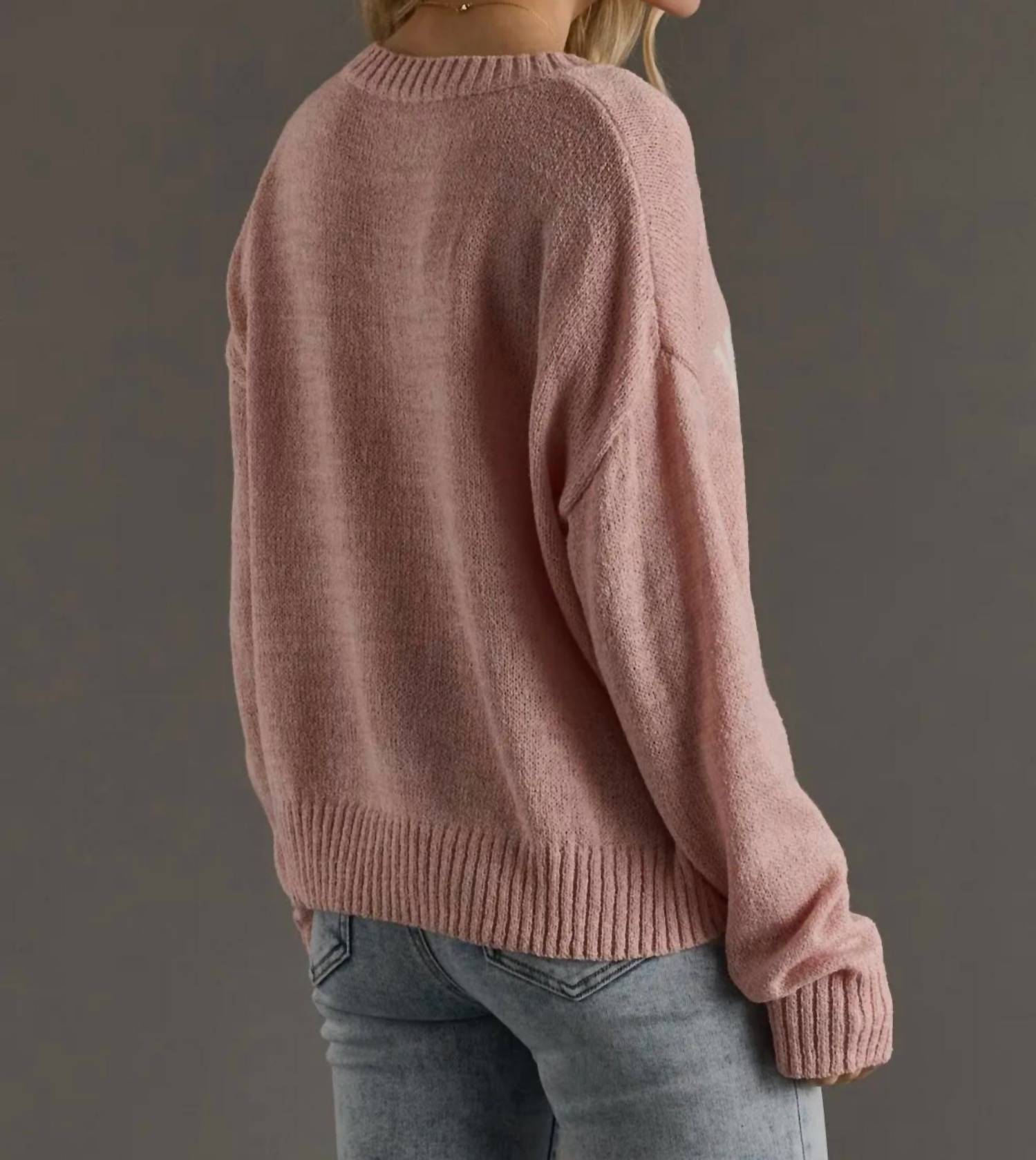 Panache Apparel - Lightweight Wine Weather Sweater