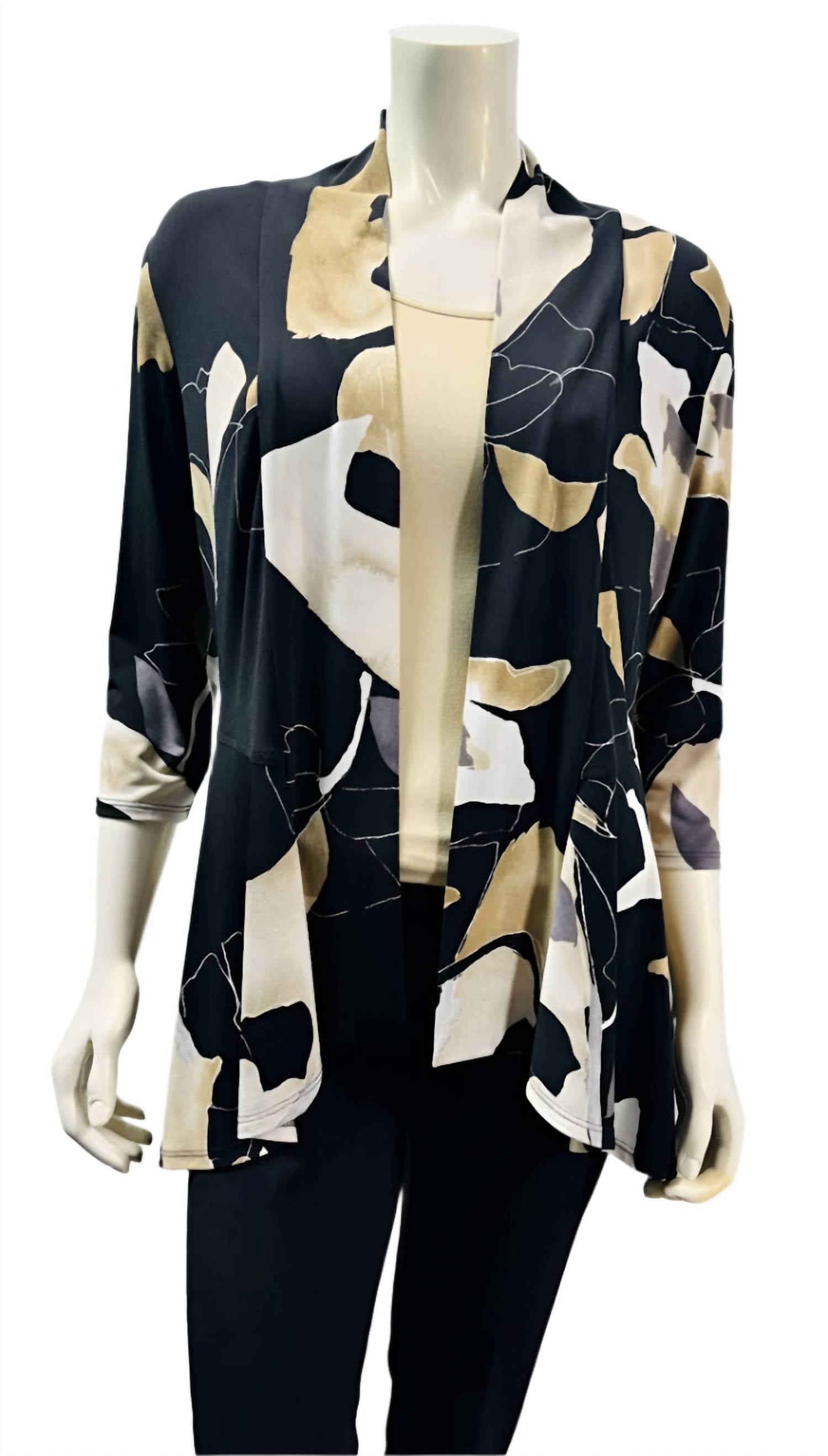 Frank Lyman - Throw-over Jacket