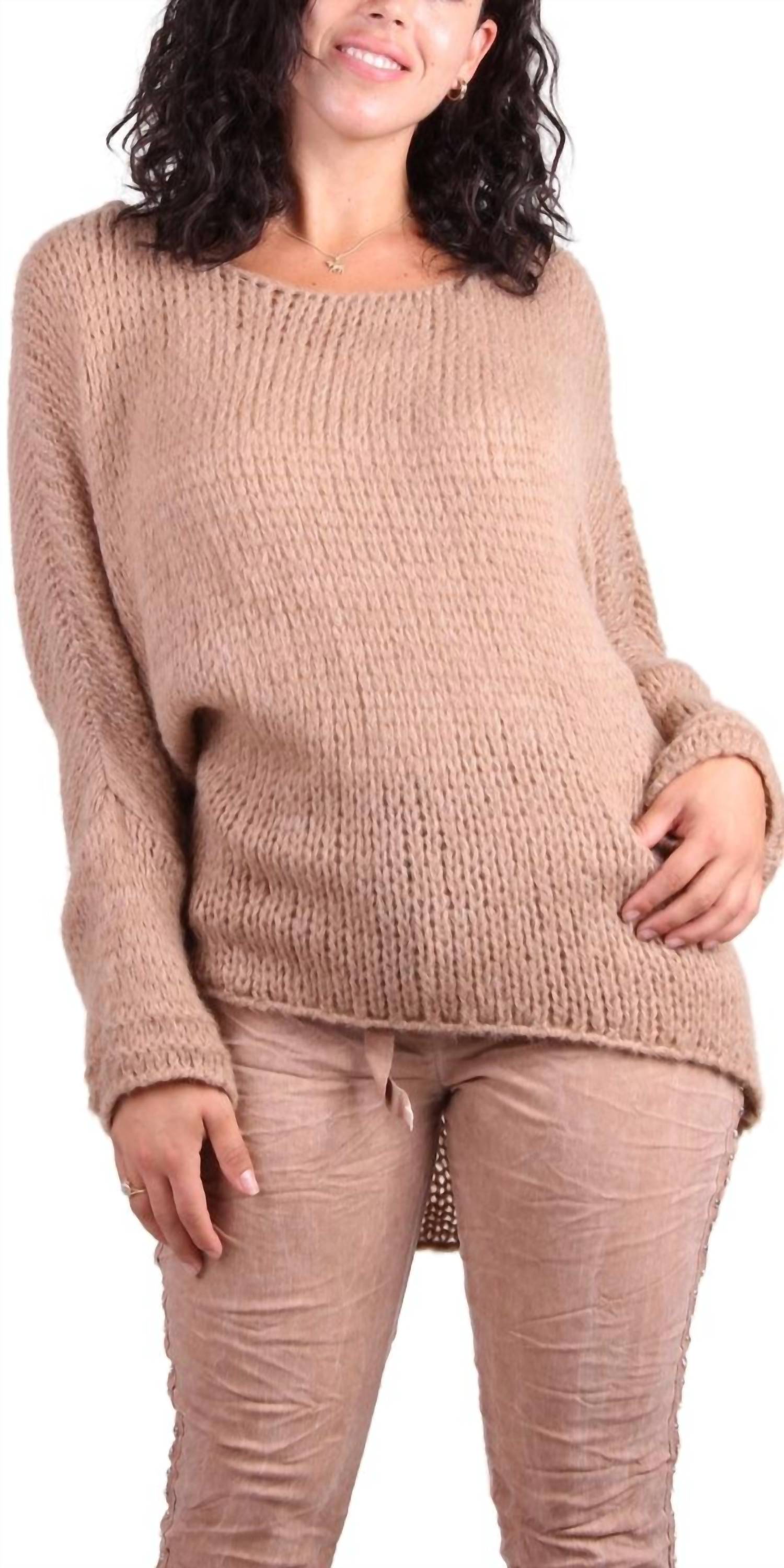 Gigi Moda - Romelia Sweater