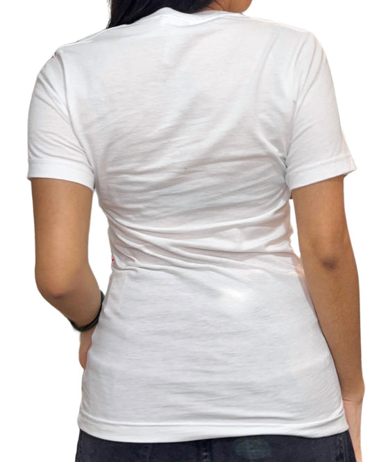 Love & Bambii - Sequin Heart Tee