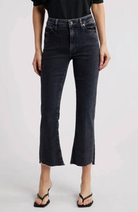 Frame - Le Crop Mini Boot Jeans