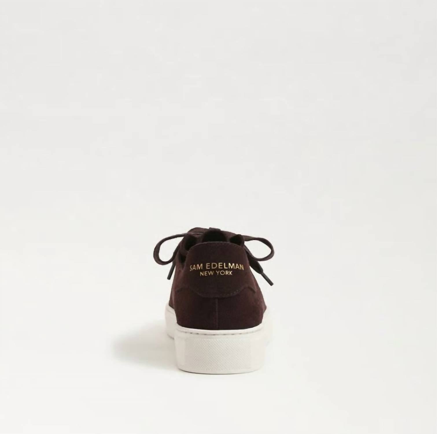 Sam Edelman - Women's Poppy Lace Up Sneakers