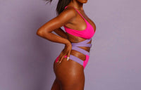 Porshia By Porshia Banks - Barbie Bikini Top