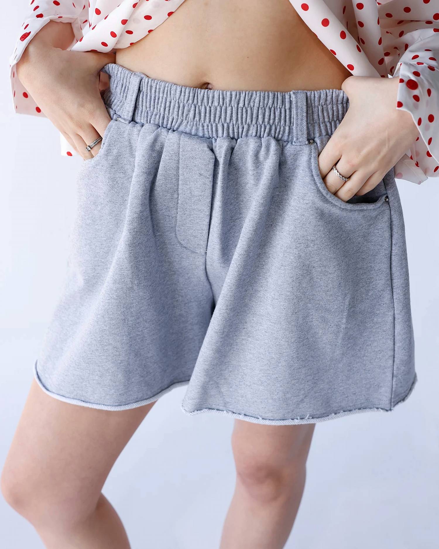 Luvee - Women's Asher Shorts