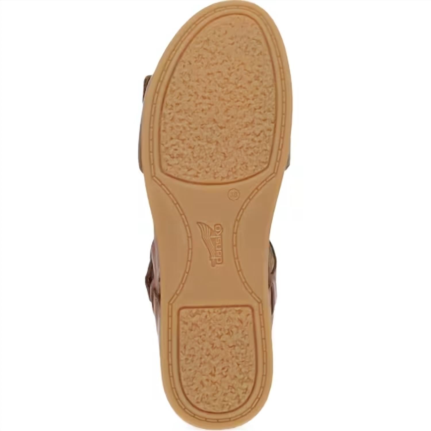 Dansko - Women's Candace Leather Sandals