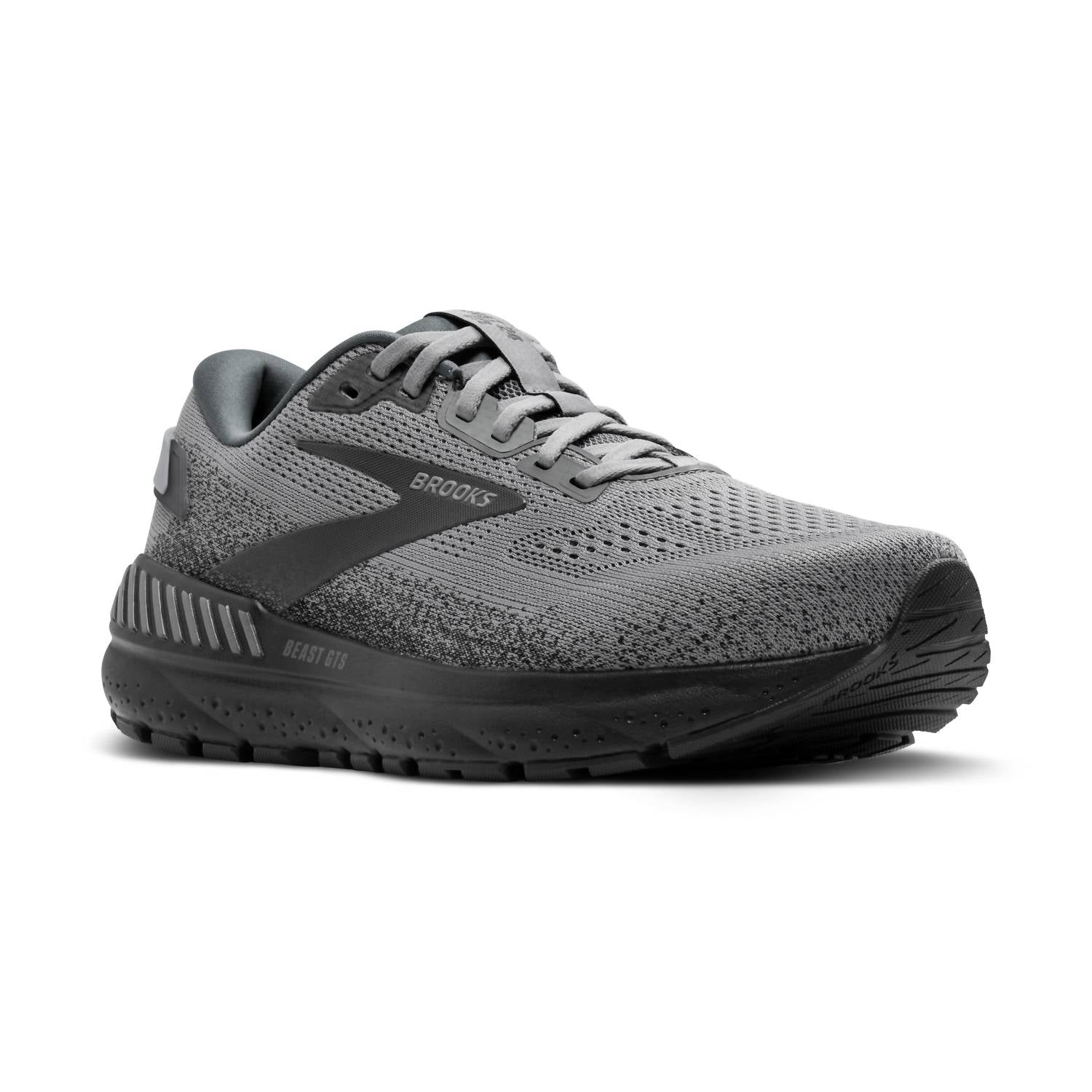 BROOKS Men's Beast V24 Running Shoes in grey - men's shoe
