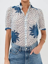 Alix Of Bohemia - Winn Dahlia Shirt