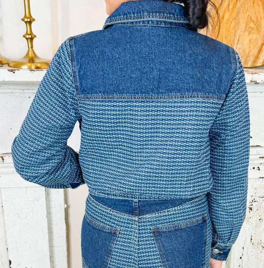 Dear John Denim - Chelsee Twill Jacket