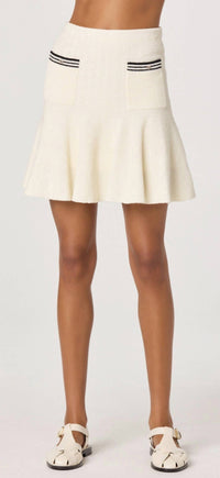 Astr - DYNASTY SWEATER SKIRT