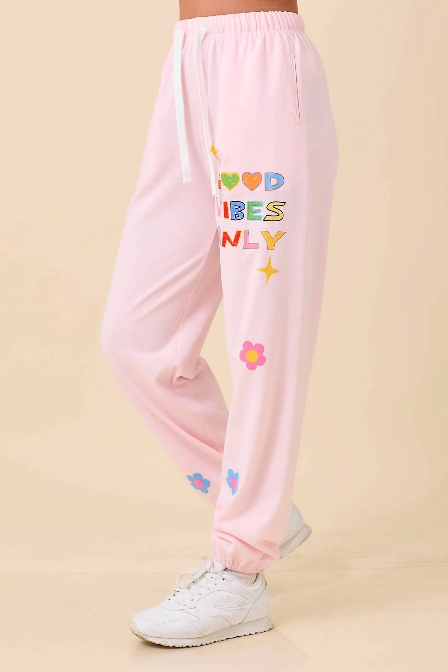 Main Strip - Good Vibes Only Sweatpants