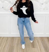 Saige Denim - Melissa High-rise Dad Jeans