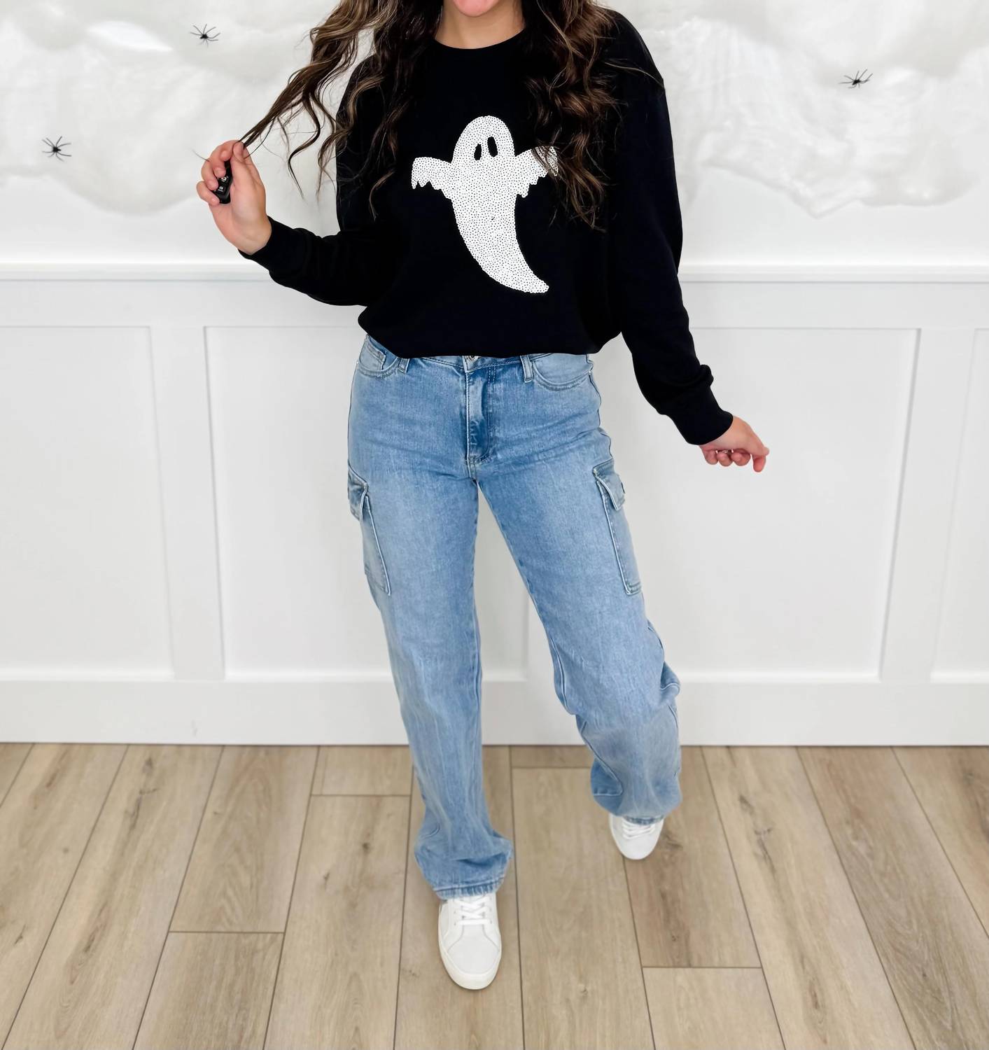 Saige Denim - Melissa High-rise Dad Jeans