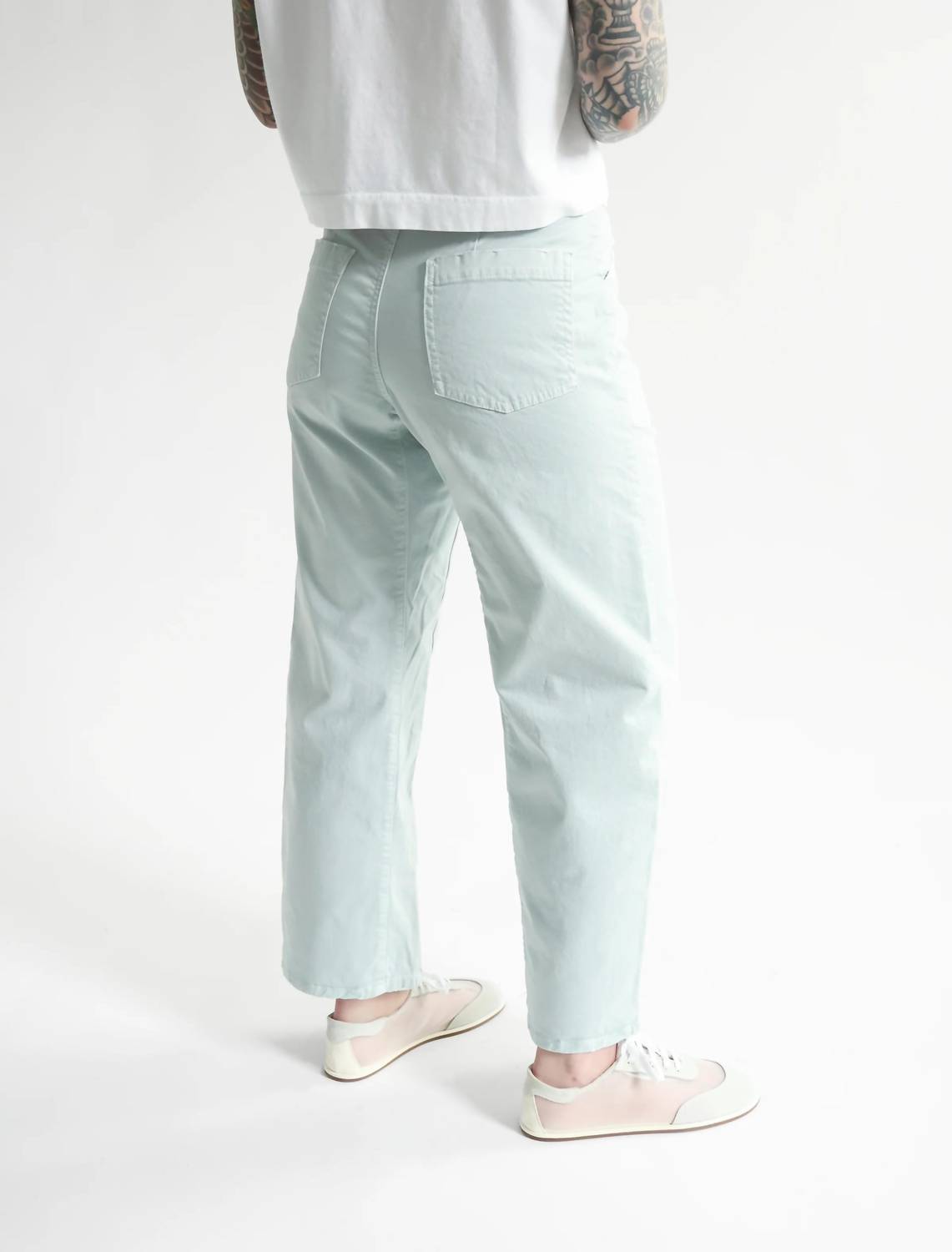 Moussy - Gusset Cargo Pant