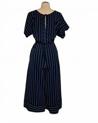 STRIPE JUMPSUIT