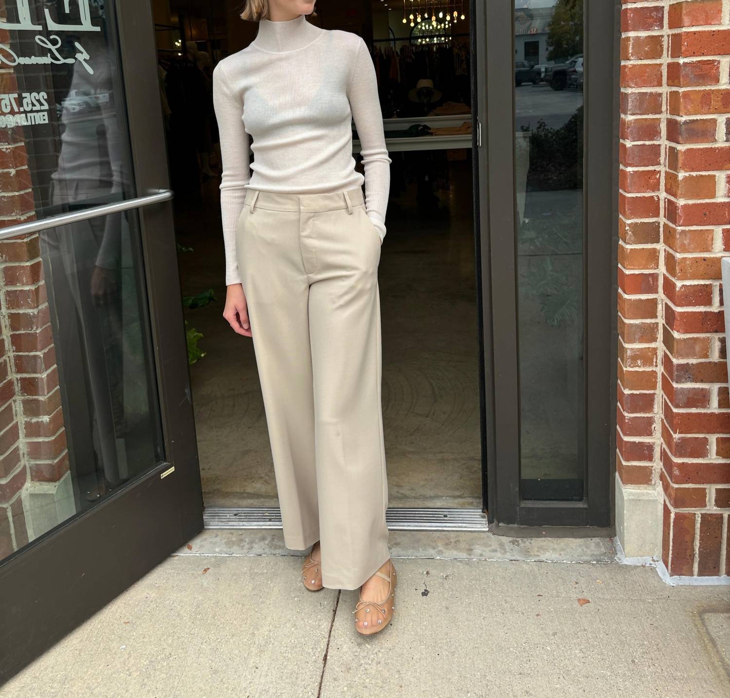 Closed - Jurdy Pearl Trouser