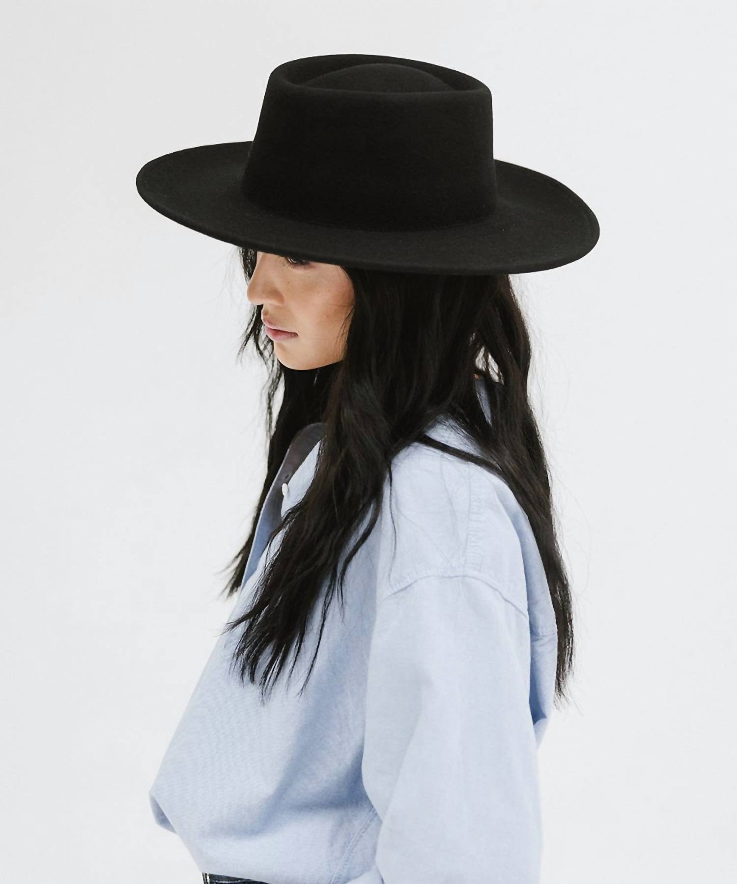 Gigi Pip - Ginger Gambler Hat
