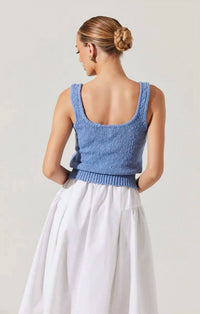 Astr - Virgo Sweater Tank Top