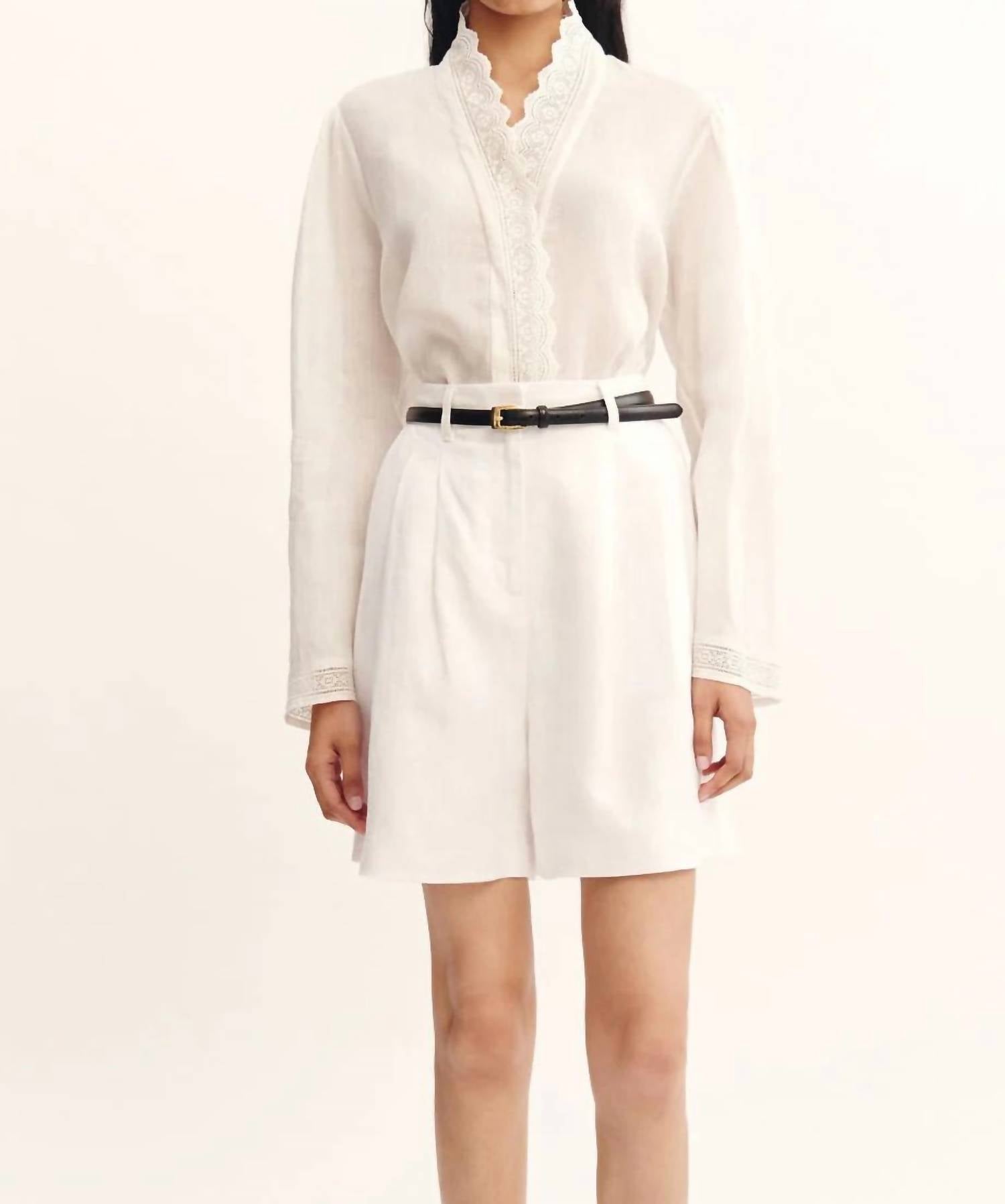 Posse - Grace Shirt