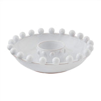 Mudpie - Beaded Chip And Dip Set