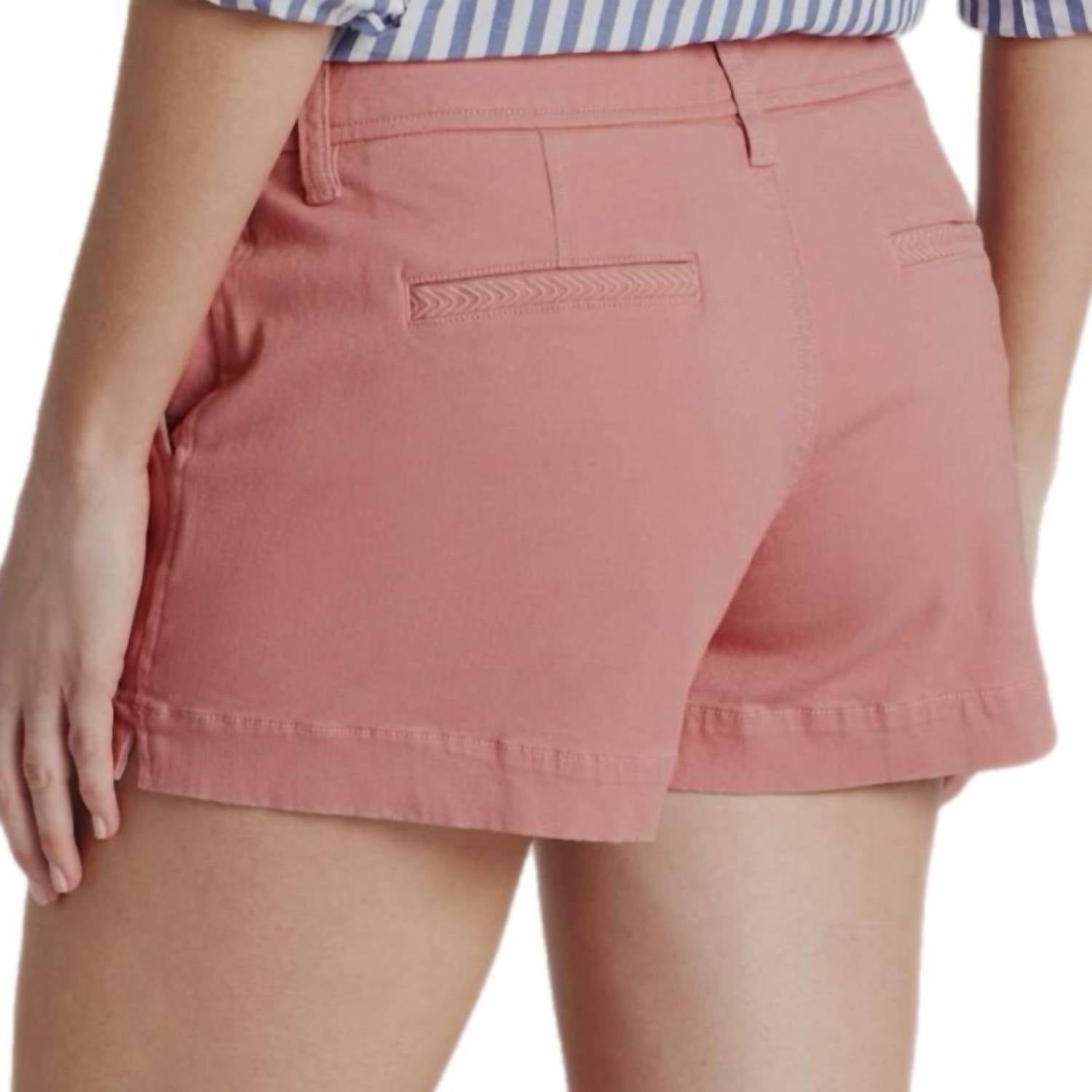 Market & Spruce - Women’s Chino Shorts