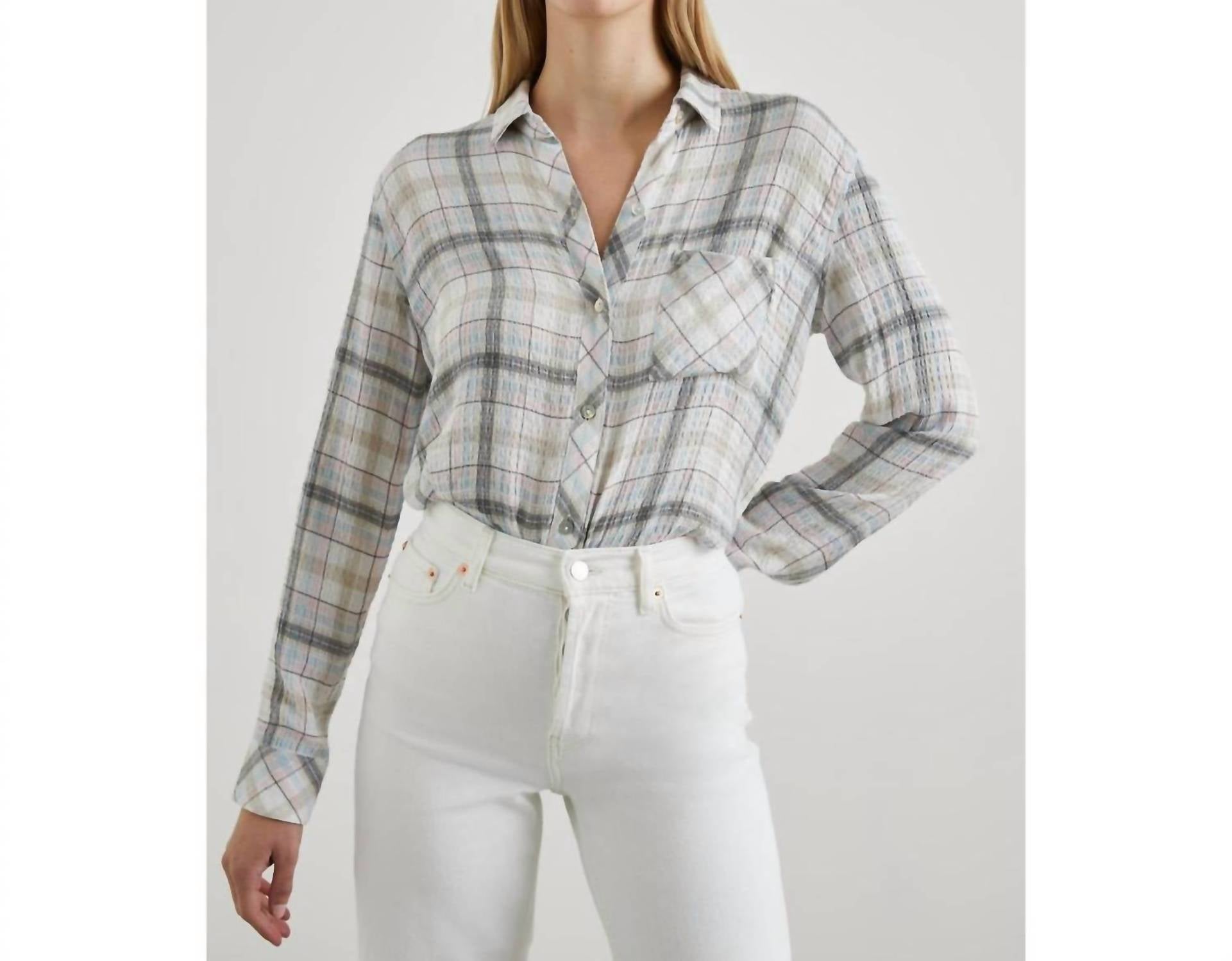 Rails - Brady Shirt